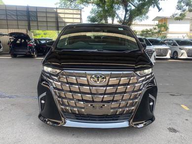 2024 Toyota ALPHARD Z MAGIC ROOF 360 CAM 8K KM 5B