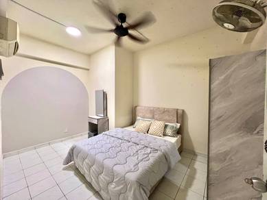 Endah Ria Female Medium Room, Near Endah Parade & Bukit Jalil LRT