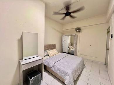 Endah Ria Female Medium Room, Near Endah Parade & Bukit Jalil LRT