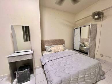 Endah Ria Female Medium Room, Near Endah Parade & Bukit Jalil LRT