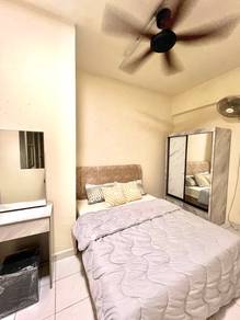 Endah Ria Female Medium Room, Near Endah Parade & Bukit Jalil LRT