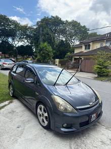 Toyota WISH 2.0 TYPE S ANE11R-JPPQKT (A)
