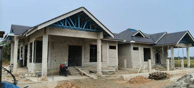 Semi-Detached-House-for-sale-Pasir-Mas-Kelantan