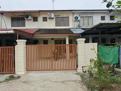 2-storey-Terraced-House-for-sale-Pasir-Gudang-Johor