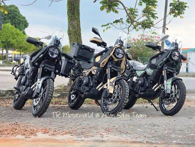 feature ad BRIXTON STORR 500 Trk502