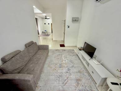 Level 1 + Corner Unit + 3R 2B Villa Astana Townhouse, Kajang