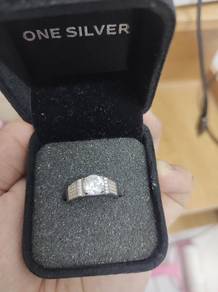 Cincin Silver