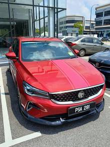 Proton S70 Flagship-X 2026 Pre-Owned