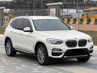 2018 Bmw X3 2.0 XDRIVE20I LCI (CKD) FACELIFT