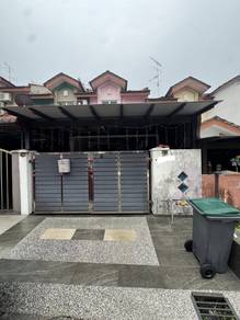 ULU TIRAM‼️TAMAN BESTARI INDAH🏡 FULL LOAN 💯✅️ 2-Storey FREEHOLD‼️