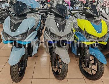 Nova 200 RdyStk Dp0 Nmax Nvx Adv Ax Viper Vanguard
