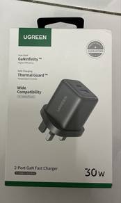 UGREEN 2-port 30W