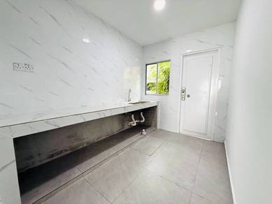 (Renovate) Jalan Lading,Taman Puteri Wangsa, Ulu Tiram,Johor Bahru