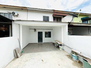 2-storey-Terraced-House-for-sale-Ulu-Tiram-Johor