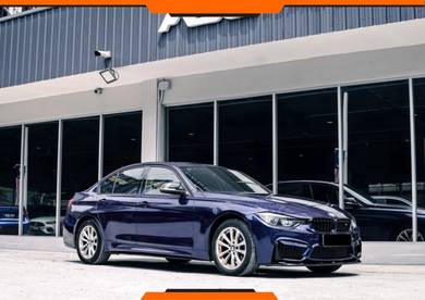 Bmw 320i 2.0 F30 CONVERT M3 AKRAPOVIC L.SEAT 2016