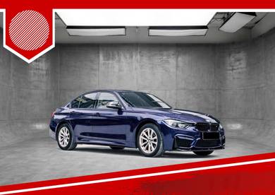 Bmw 320i 2.0 F30 CONVERT M3 HIGH SPEC P.SHIFT 2016