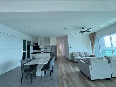 Skyvue Residence Condominium Penthouse For Rent