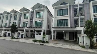 3-storey-Terraced-House-for-sale-Puchong-Selangor