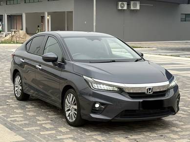 2022 Honda CITY 1.5 V SENSING (A) Low Mileage
