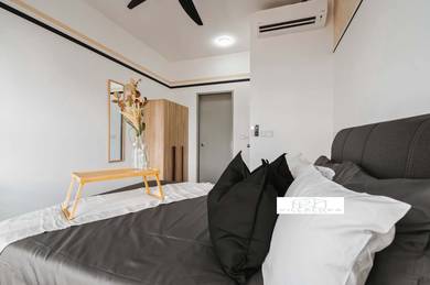 M Vertica Cheras | Furnished Rooms Near MRT & LRT