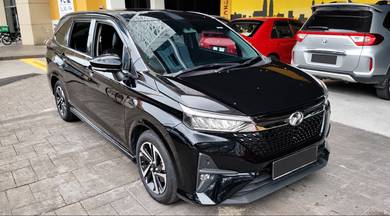 Perodua ALZA 1.5 AV MY22 (A)