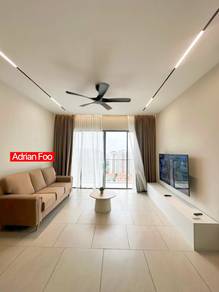 Triuni condo 1300sf Move In Condition Near Gelugor