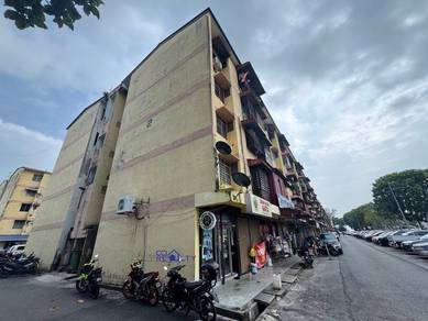 FLAT SUNGAI BATU📍 CASHBACK RM45K‼️ Full LOAN✅ ZERO DOWNPAYMENT✅