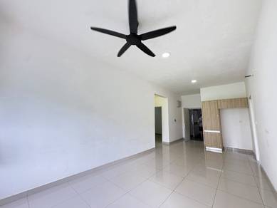 Kingfisher Inanam Condominium For Rent