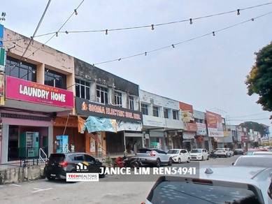 Shop-lot-for-sale-Kulim-Kedah