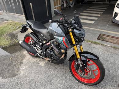 Yamaha MT15 untuk dijual