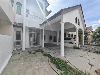 2-storey-Terraced-House-for-sale-Klebang-Melaka