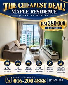 Maple Residences