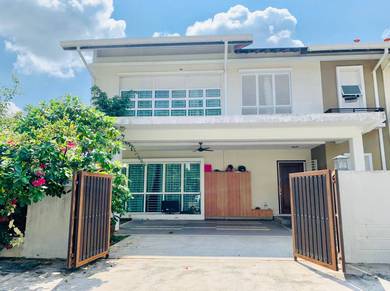 Semi-Detached-House-for-sale-Cheras-Kuala-Lumpur