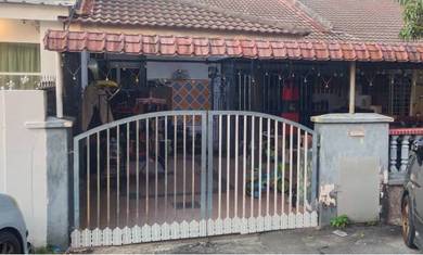 1-storey-Terraced-House-for-sale-Ayer-Keroh-Melaka