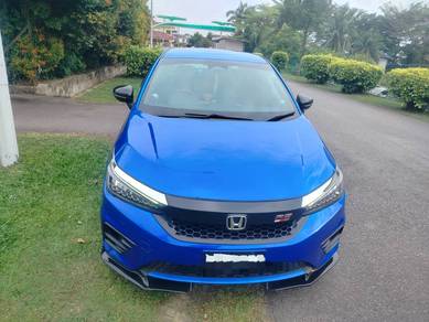 Honda CITY 1.5 V MY20 GN FACELIFT (A)