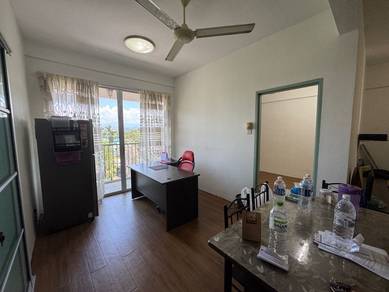 Taman Ganang Apartment Kepayan For Sale
