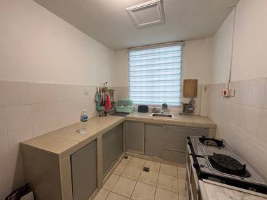 Taman Ganang Apartment Kepayan For Sale