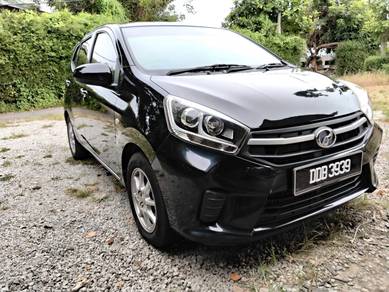 2017 Perodua AXIA 1.0 SE MY14 B200 (A)