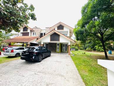 [Refurbished] Double Storey Semi-D House @ Presint 15, Putrajaya