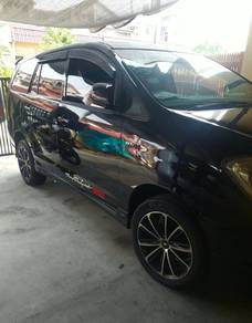 Toyota INNOVA 2.0 G MY05 AN40 (A)