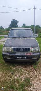 Toyota UNSER 1.8 GLI FACELIFT (M)