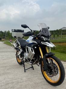 VOGE DS900X – FULL ACCESSORIES, Beli Terus Ride!