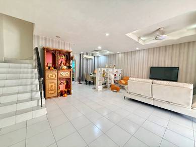 2-storey-Terraced-House-for-sale-Skudai-Johor