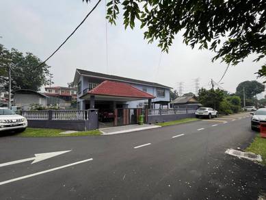 2 STOREY Bungalow [CORNER LOT] @ Segambut Bahagia, KL