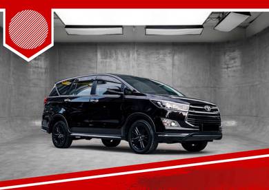 Toyota INNOVA 2.0 X F.LIFT 7 SEAT MPV 360CAM 2020