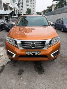 Nissan NAVARA 2.5 SE (AT) NP300 (A)