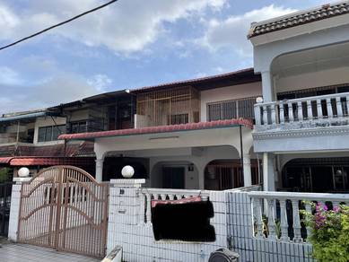 2-storey-Terraced-House-for-rent-Kajang-Selangor