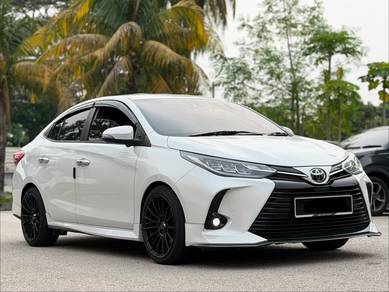 2022 Toyota VIOS 1.5 G MY19 FACELIFT (A)