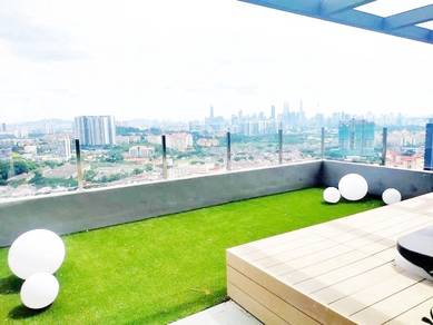 [BELOW MARKET] Sinaran Residence Wangsa Maju