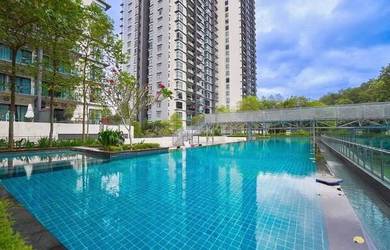 1195sqft Kaleidoscope Residence (Residensi Setiawangsa), Kuala Lumpur